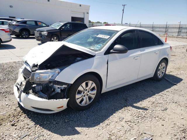 2014 CHEVROLET CRUZE LS, 