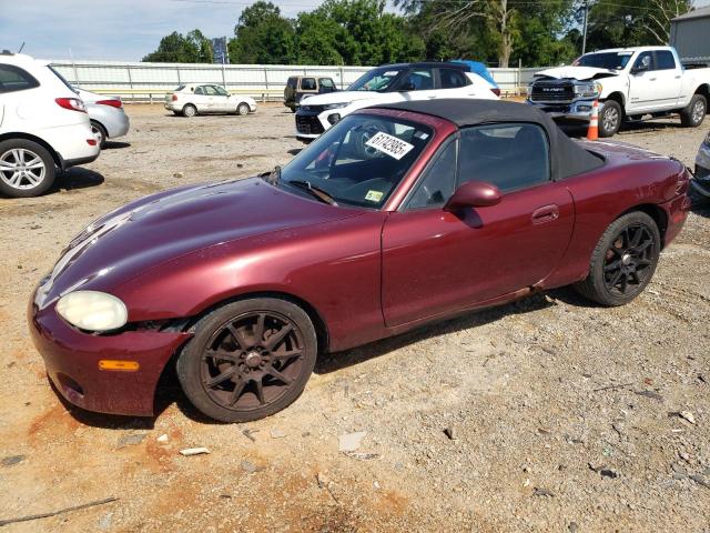 2003 MAZDA MX-5 MIATA BASE, null
