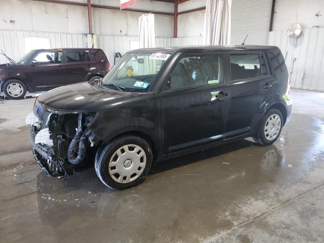 JTLZE4FEXCJ019967 - 2012 TOYOTA SCION XB BLACK photo 1