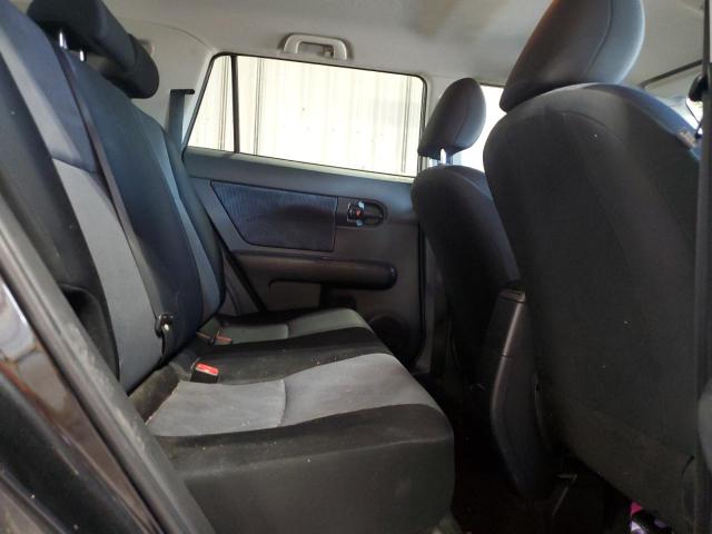 JTLZE4FEXCJ019967 - 2012 TOYOTA SCION XB BLACK photo 11