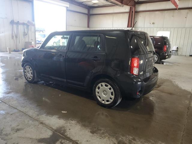 JTLZE4FEXCJ019967 - 2012 TOYOTA SCION XB BLACK photo 2