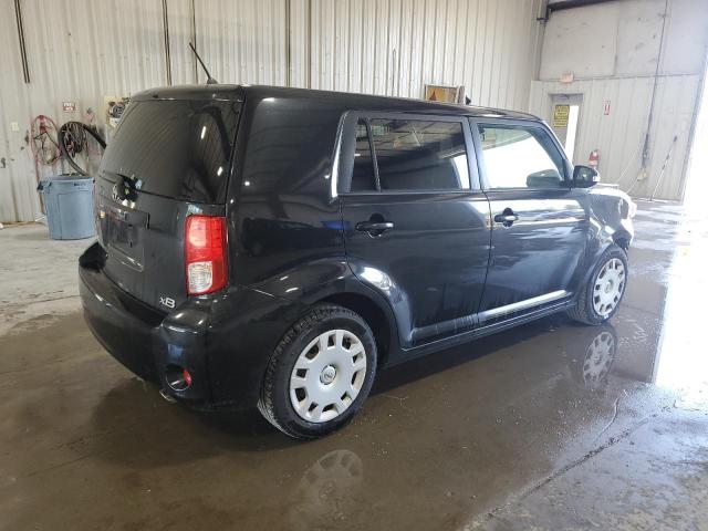 JTLZE4FEXCJ019967 - 2012 TOYOTA SCION XB BLACK photo 3