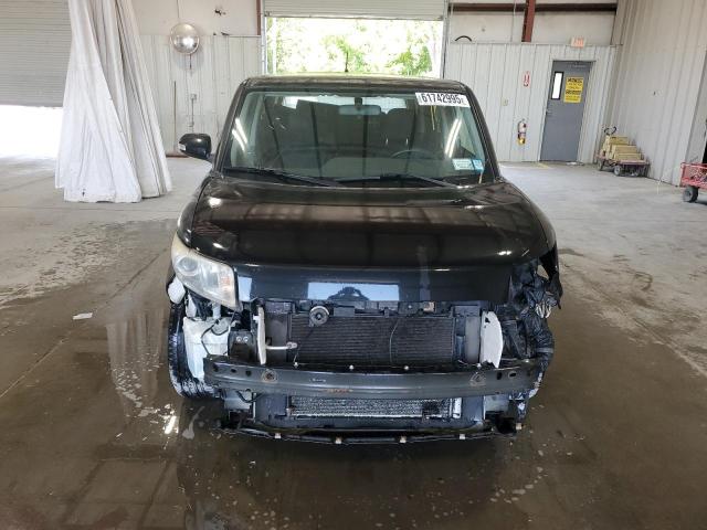 JTLZE4FEXCJ019967 - 2012 TOYOTA SCION XB BLACK photo 5