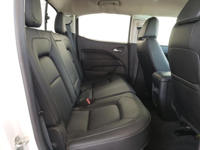 1GCPTEE16K1134450 - 2019 CHEVROLET COLORADO ZR2 WHITE photo 10