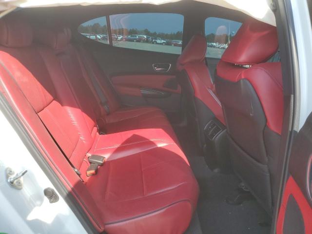 19UUB3F69JA006627 - 2018 ACURA TLX TECH+A Белый фото 10