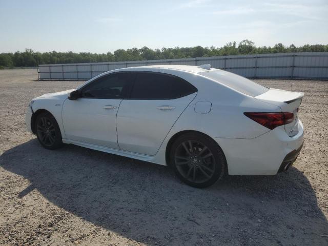 19UUB3F69JA006627 - 2018 ACURA TLX TECH+A Белый фото 2