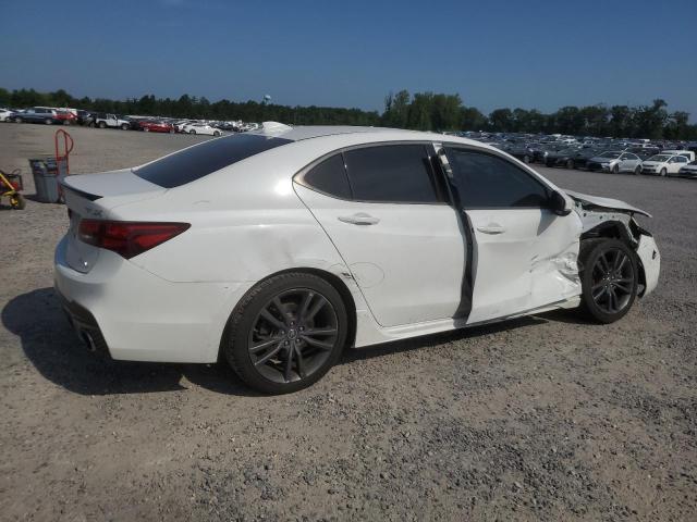 19UUB3F69JA006627 - 2018 ACURA TLX TECH+A Белый фото 3
