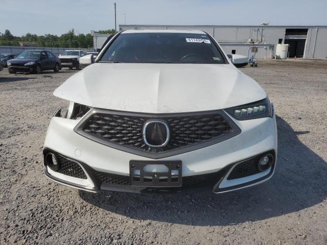19UUB3F69JA006627 - 2018 ACURA TLX TECH+A Белый фото 5