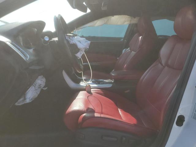 19UUB3F69JA006627 - 2018 ACURA TLX TECH+A Белый фото 7