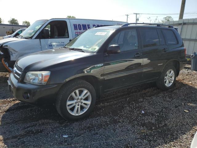 2007 TOYOTA HIGHLANDER HYBRID, null