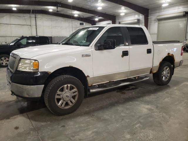 2008 FORD F150 SUPERCREW, null