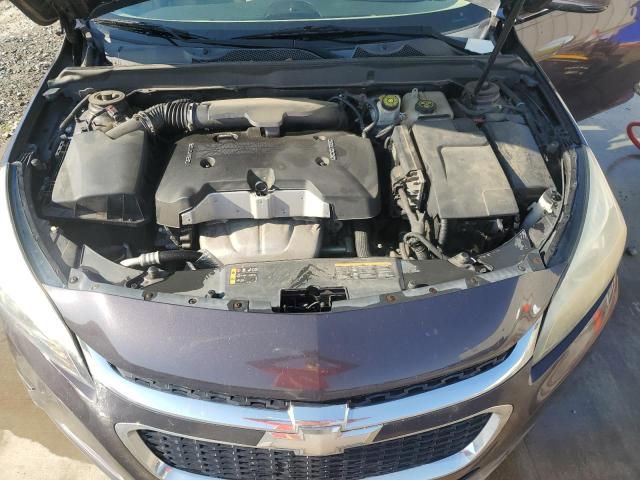 1G11D5SL1FF175787 - 2015 CHEVROLET MALIBU 2LT CHARCOAL photo 11