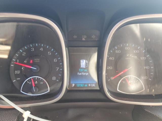 1G11D5SL1FF175787 - 2015 CHEVROLET MALIBU 2LT CHARCOAL photo 9