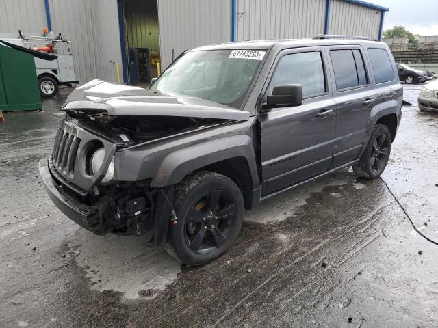 2015 JEEP PATRIOT SPORT, 