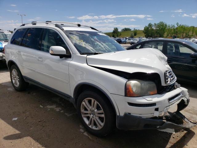 YV4952CY3B1595555 - 2011 VOLVO XC90 3.2 WHITE photo 4