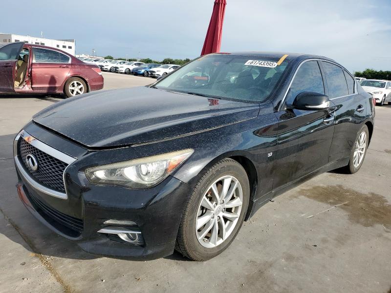 2015 INFINITI Q50 BASE, 