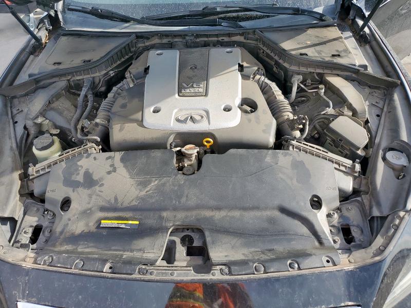 JN1BV7AP5FM348461 - 2015 INFINITI Q50 BASE BLACK photo 11