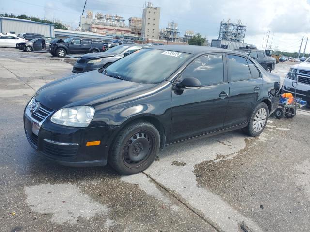 2010 VOLKSWAGEN JETTA S, null
