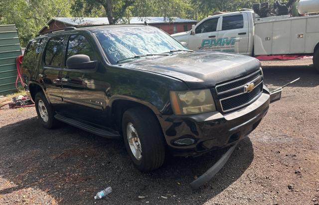 2007 CHEVROLET TAHOE C1500, null