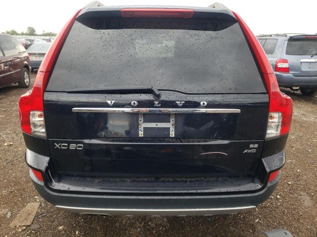 YV4CZ982191496525 - 2009 VOLVO XC90 3.2 BLACK photo 6