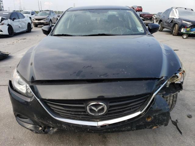 JM1GL1U58H1100869 - 2017 MAZDA 6 SPORT BLACK photo 5