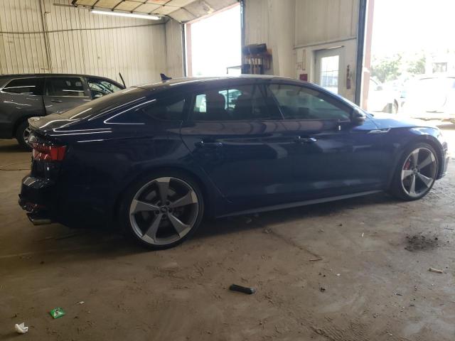 WAUC4CF50KA043060 - 2019 AUDI S5 PRESTIGE 蓝色 照片 3
