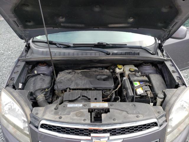 KL77P2ET7DK117994 - 2013 CHEVROLET ORLANDO LT GRAY photo 12