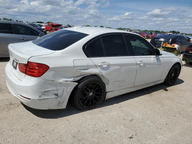 WBA3D5C53EKX98010 - 2014 BMW 328 D XDRIVE WHITE photo 3