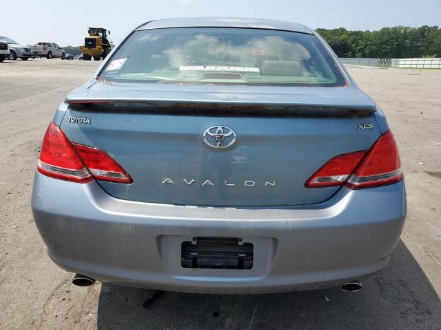 4T1BK36B16U126796 - 2006 TOYOTA AVALON XL BLUE photo 6