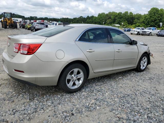 1G11B5SL1FF348004 - 2015 CHEVROLET MALIBU LS TAN photo 3