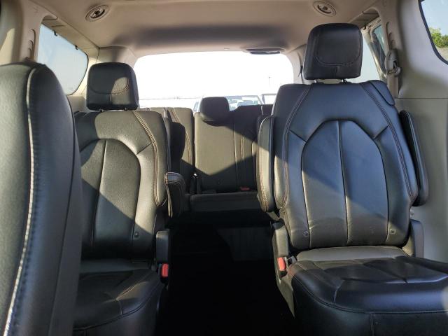 2C4RC1BG1HR565938 - 2017 CHRYSLER PACIFICA TOURING L SILVER photo 10