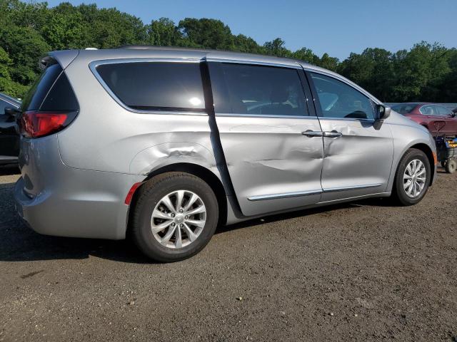 2C4RC1BG1HR565938 - 2017 CHRYSLER PACIFICA TOURING L SILVER photo 3
