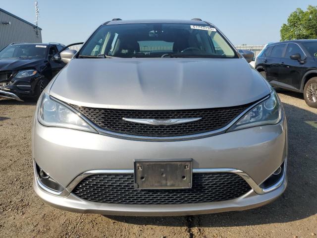 2C4RC1BG1HR565938 - 2017 CHRYSLER PACIFICA TOURING L SILVER photo 5