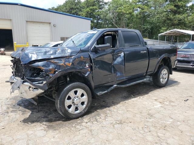 3C6UR5DL4GG145015 - 2016 RAM 2500 SLT GRAY photo 1