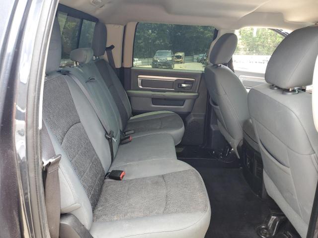 3C6UR5DL4GG145015 - 2016 RAM 2500 SLT GRAY photo 10