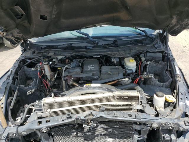 3C6UR5DL4GG145015 - 2016 RAM 2500 SLT GRAY photo 11