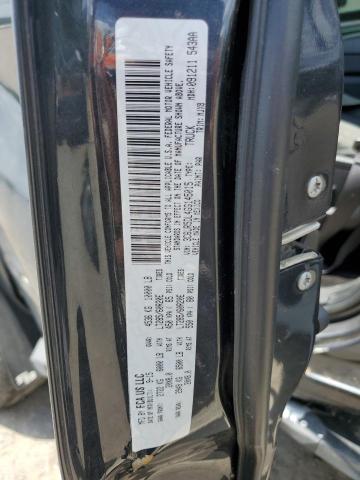 3C6UR5DL4GG145015 - 2016 RAM 2500 SLT GRAY photo 12