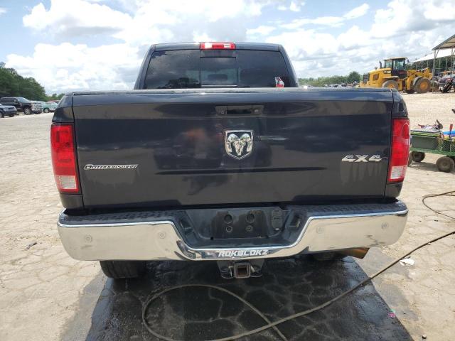 3C6UR5DL4GG145015 - 2016 RAM 2500 SLT GRAY photo 6
