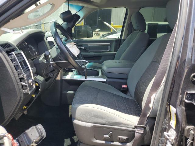 3C6UR5DL4GG145015 - 2016 RAM 2500 SLT GRAY photo 7