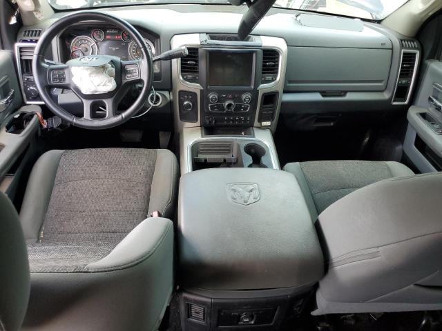 3C6UR5DL4GG145015 - 2016 RAM 2500 SLT GRAY photo 8