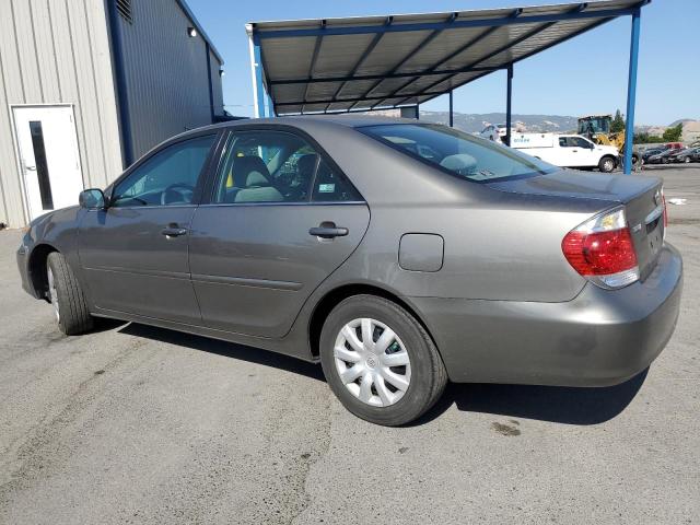 4T1BE32K26U737045 - 2006 TOYOTA CAMRY LE GRAY photo 2