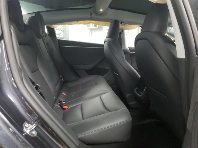 5YJ3E1EB2SF938813 - 2025 TESLA MODEL 3 Azul foto 10