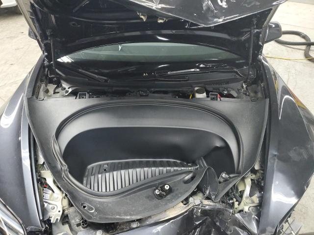 5YJ3E1EB2SF938813 - 2025 TESLA MODEL 3 Azul foto 11