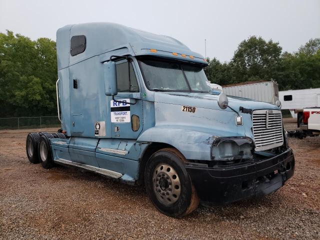 1FUYSSZB0WP954639 - 1998 FREIGHTLINER CONVENTION FLC120 BLUE photo 1