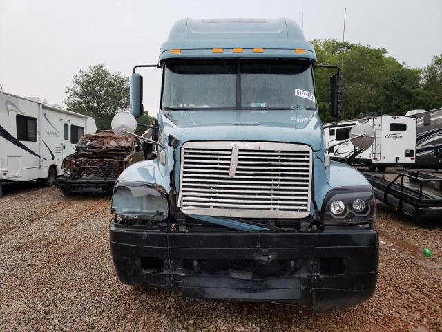 1FUYSSZB0WP954639 - 1998 FREIGHTLINER CONVENTION FLC120 BLUE photo 9