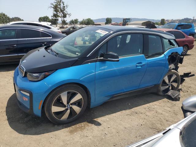 2018 BMW I3 REX, null