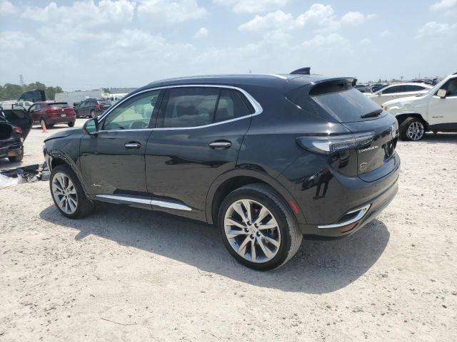 LRBFZRR4XPD029520 - 2023 BUICK ENVISION AVENIR BLACK photo 2