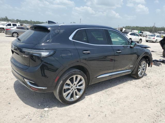 LRBFZRR4XPD029520 - 2023 BUICK ENVISION AVENIR BLACK photo 3
