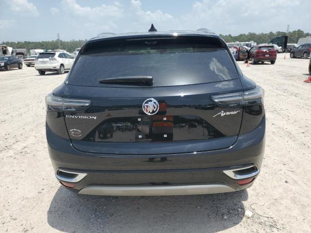LRBFZRR4XPD029520 - 2023 BUICK ENVISION AVENIR BLACK photo 6