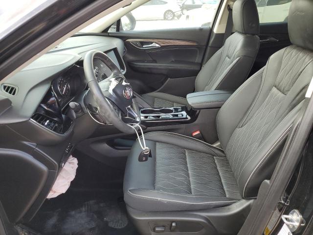 LRBFZRR4XPD029520 - 2023 BUICK ENVISION AVENIR BLACK photo 7